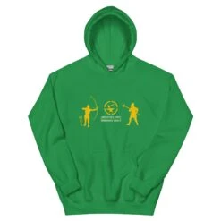 Irresistible Force, Immovable Object - Tod's Workshop Unisex Hoodie 40 Irresistible Force, Immovable Object - Tod's Workshop Unisex Hoodie -Tod Cutler Shop unisex heavy blend hoodie irish green front 65c3b56e3e4eb