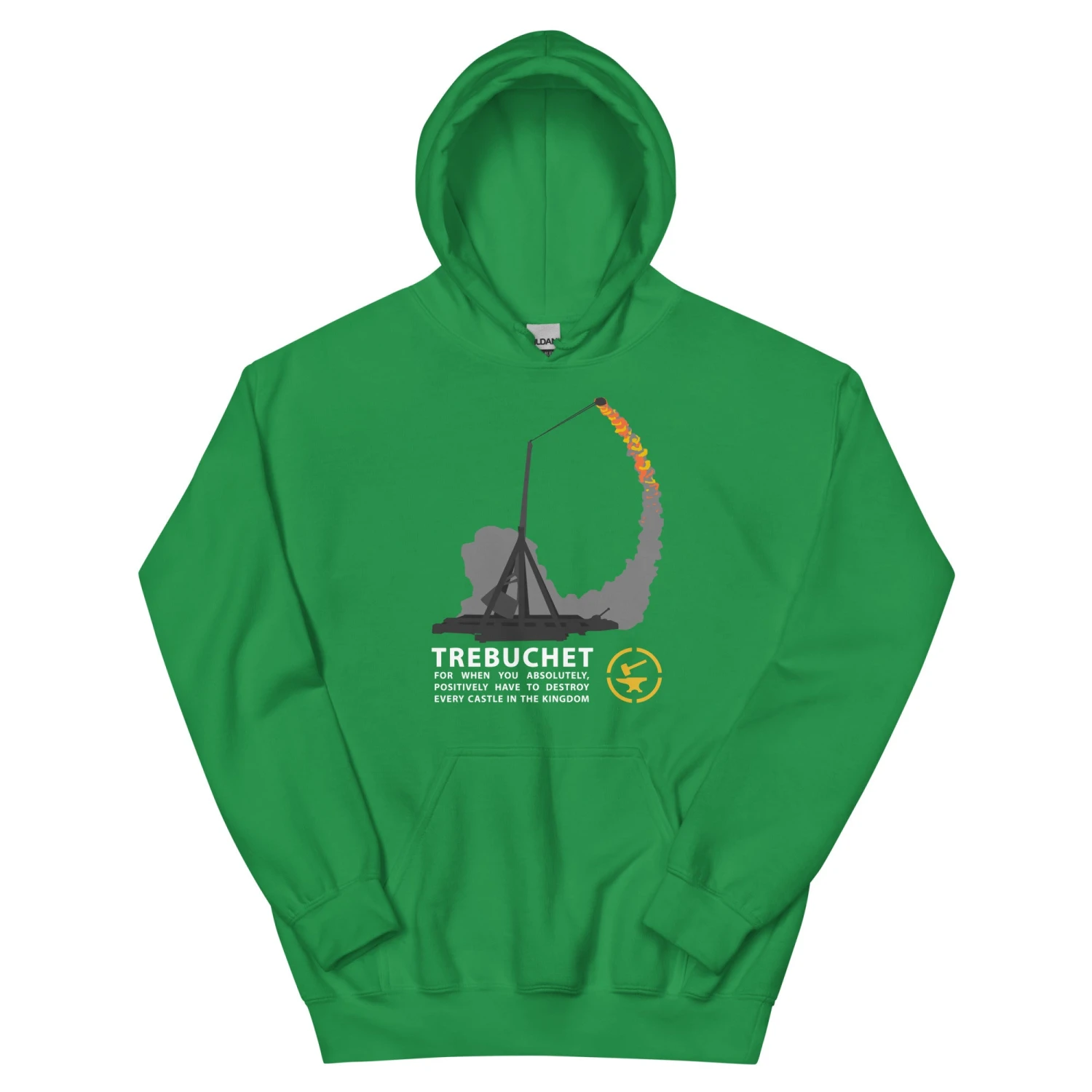 The Trebuchet - Tod's Workshop Unisex Hoodie 21 The Trebuchet - Tod's Workshop Unisex Hoodie - Image 19