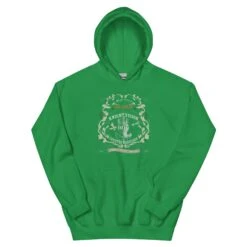 Knight Vision (dark) - Tod Cutler Unisex Hoodie -Tod Cutler Shop unisex heavy blend hoodie irish green front 65c3b9f6d45b0