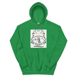 Knight Vision (light) - Tod Cutler Unisex Hoodie -Tod Cutler Shop unisex heavy blend hoodie irish green front 65c3bba08c8ba
