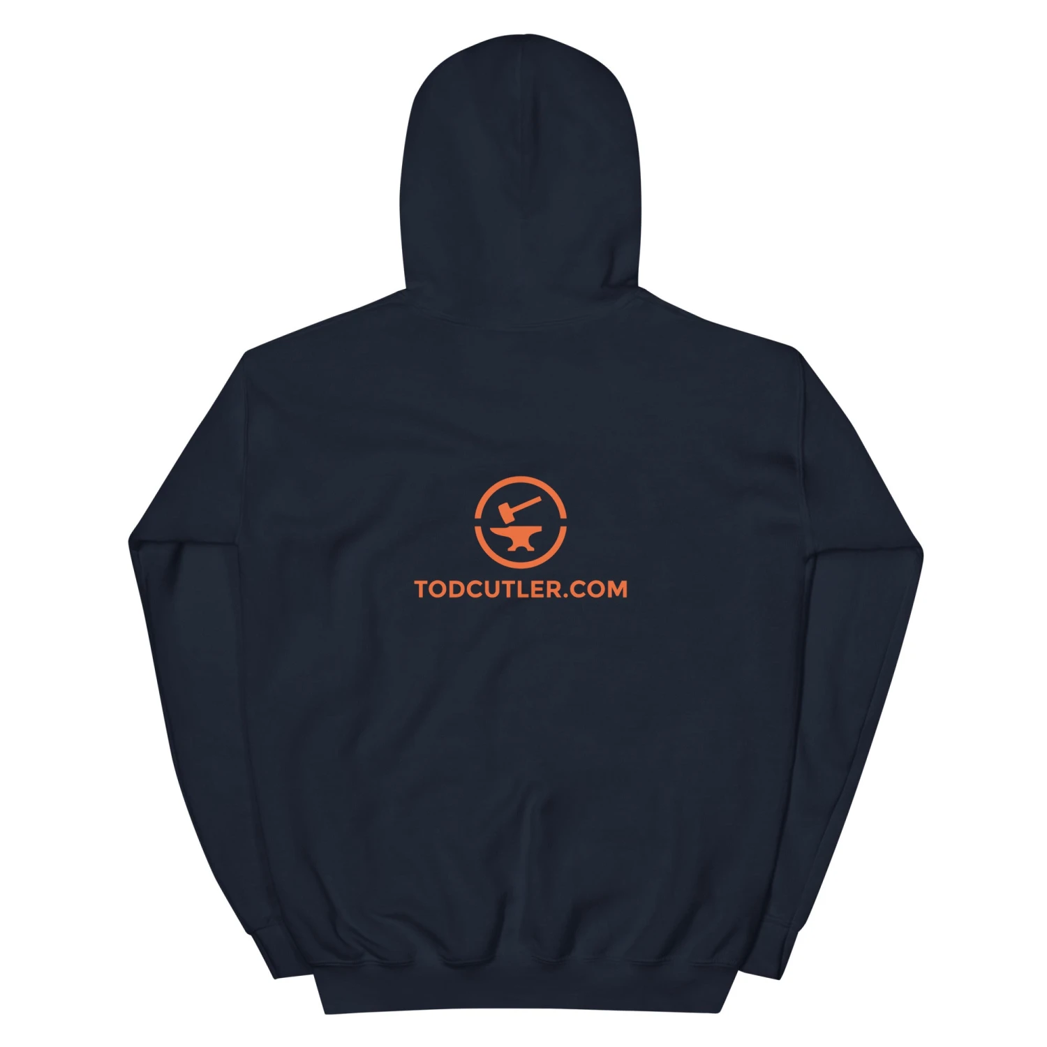 Running Roman Target - Tod Cutler Unisex Hoodie 6 Running Roman Target - Tod Cutler Unisex Hoodie - Image 4