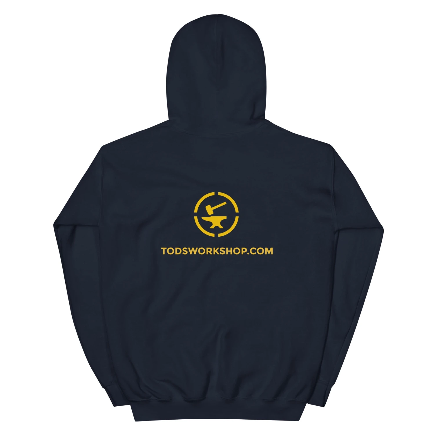 The Trebuchet - Tod's Workshop Unisex Hoodie 6 The Trebuchet - Tod's Workshop Unisex Hoodie - Image 4