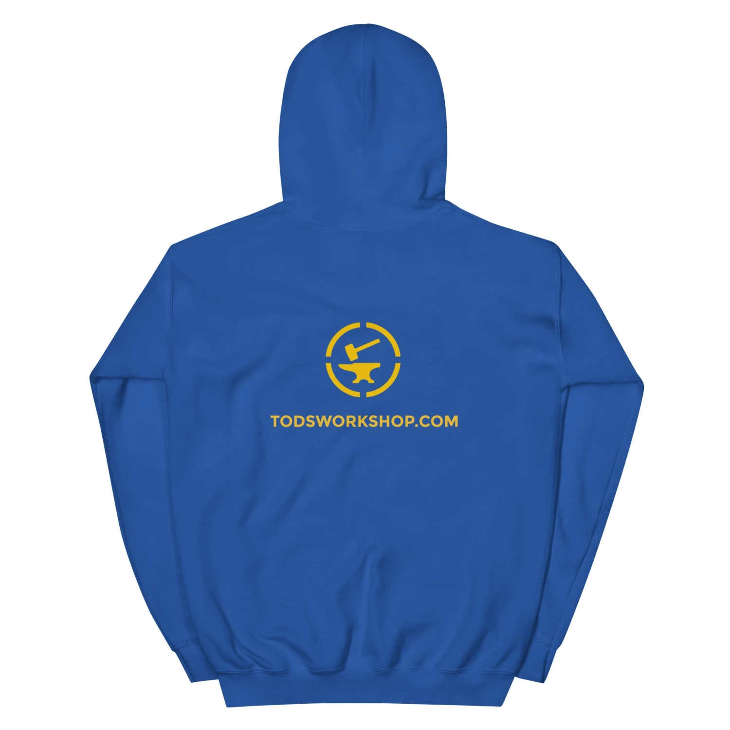 The Trebuchet - Tod's Workshop Unisex Hoodie 16 The Trebuchet - Tod's Workshop Unisex Hoodie - Image 14