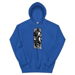 Running Viking - Tod Cutler Unisex Hoodie 34 Running Viking - Tod Cutler Unisex Hoodie -Tod Cutler Shop unisex heavy blend hoodie royal front 65c13d4d0ef89