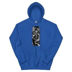 Running Roman Target - Tod Cutler Unisex Hoodie 34 Running Roman Target - Tod Cutler Unisex Hoodie -Tod Cutler Shop unisex heavy blend hoodie royal front 65c26fd80ad65