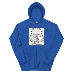 Knight Vision (light) - Tod Cutler Unisex Hoodie -Tod Cutler Shop unisex heavy blend hoodie royal front 65c3bba081f96