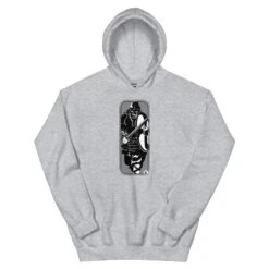Running Viking - Tod Cutler Unisex Hoodie 40 Running Viking - Tod Cutler Unisex Hoodie -Tod Cutler Shop unisex heavy blend hoodie sport grey front 65c13d4d1c8bc