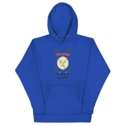 The Bollocks - Tod Cutler Hoodie -Tod Cutler Shop unisex premium hoodie team royal front 672dea27dee94