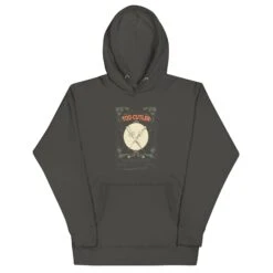 The Bollocks - Tod Cutler Hoodie -Tod Cutler Shop unisex premium hoodie vintage black front 672dea27cbf3c