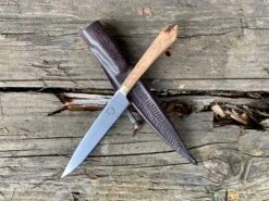 The Merchant's Eating Knife BUNDLE (14-15thC) 14 The Merchant's Eating Knife BUNDLE (14-15thC) -Tod Cutler Shop woodandboneeating 3