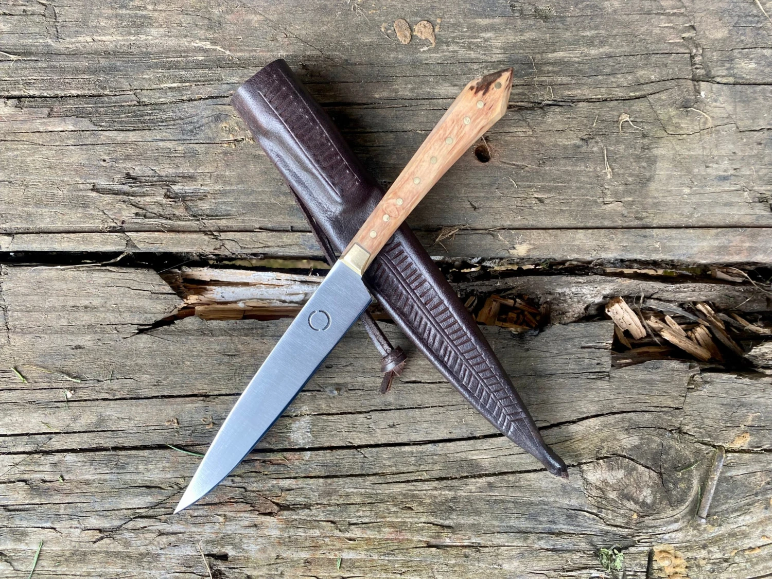 The Merchant's Eating Knife BUNDLE (14-15thC) 8 The Merchant's Eating Knife BUNDLE (14-15thC) - Image 6