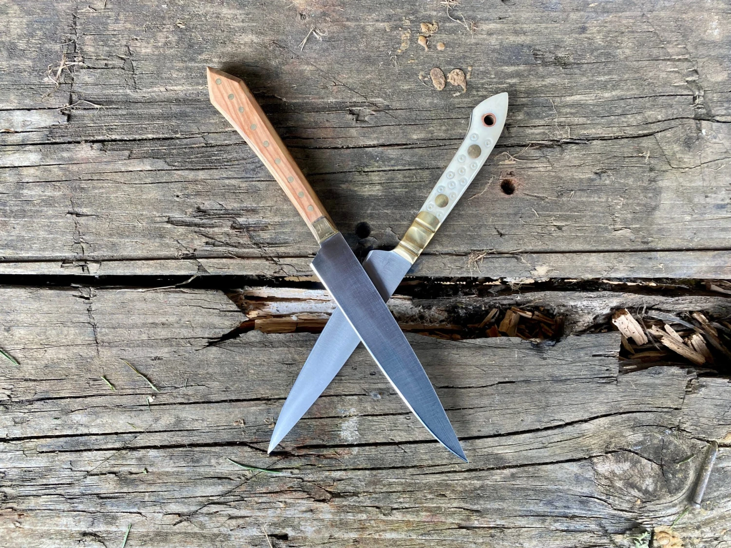 The Merchant's Eating Knife BUNDLE (14-15thC) 4 The Merchant's Eating Knife BUNDLE (14-15thC) - Image 2