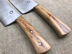 Large Medieval Cooks Knife Set 14th-18thC 23 Large Medieval Cooks Knife Set 14th-18thC -Tod Cutler Shop www.todcutler.com lg cooks 4